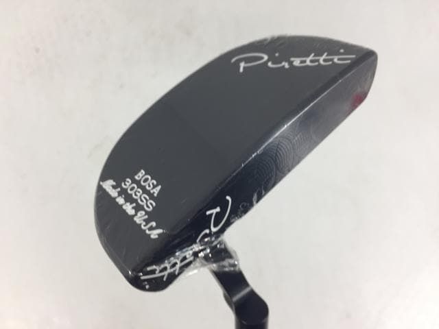 ピレッティ　Bosa FN Midnight Black 楽天市場】Piretti ピレッティ ボーサ FN ミッドナイトブラック パター