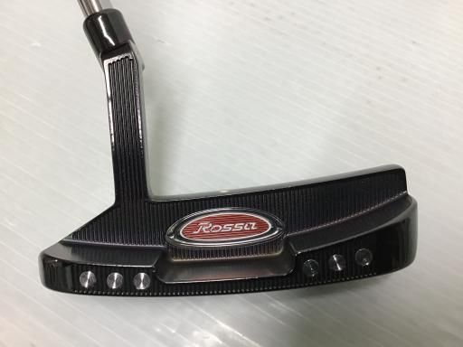 テーラーメイドパター レッドライン デイトナ ３４インチ ダークシルバー スーパーストロークグリップ装着 左用\u2022レフティ] テーラーメイド デイトナ レッドライン パター 34