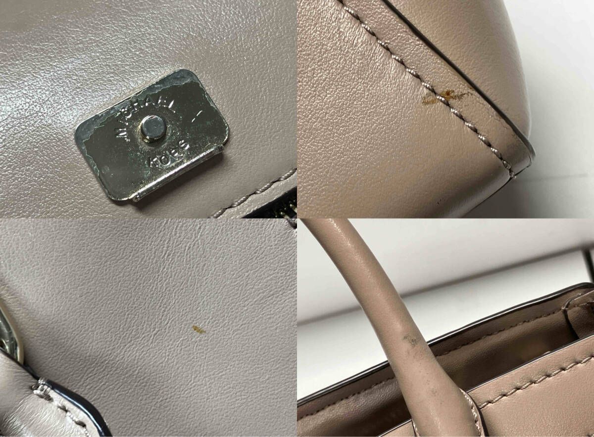 2WAYショルダーバッグ ベージュ