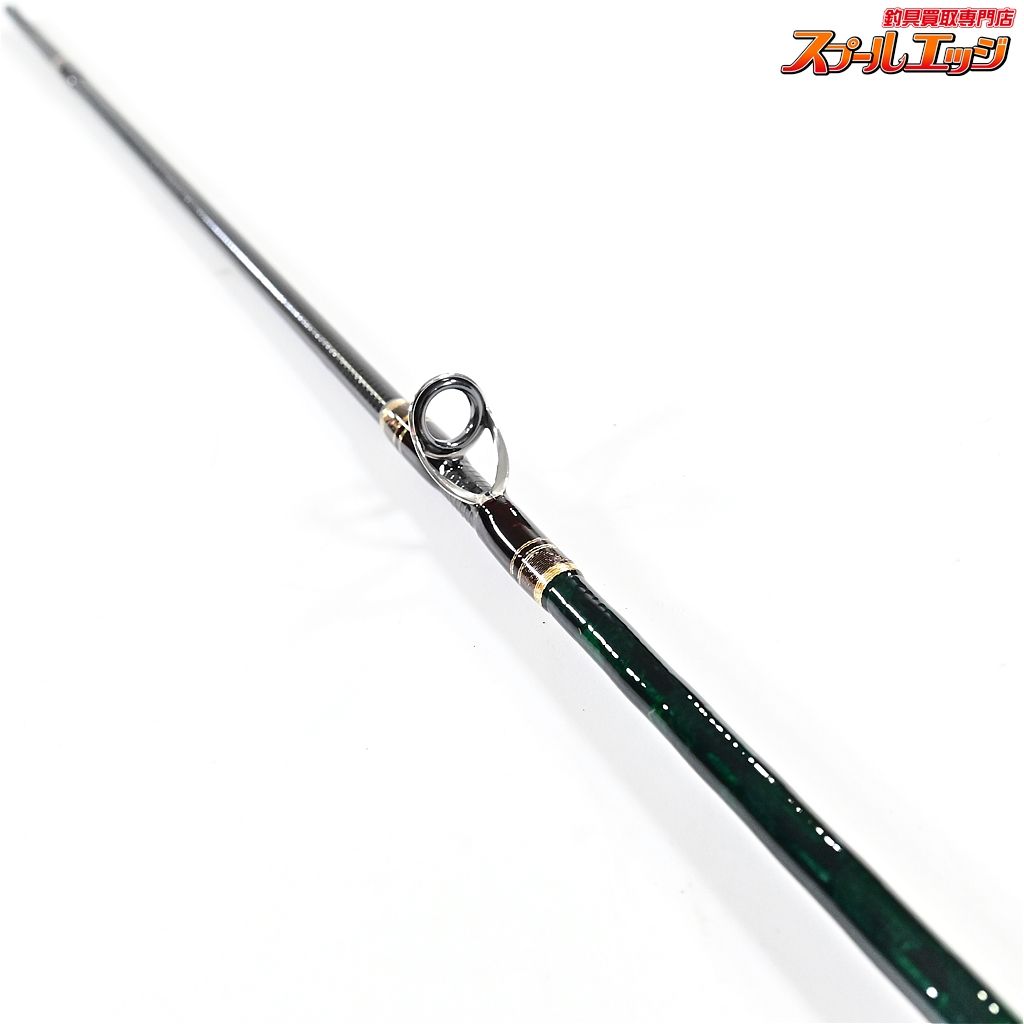 Major Craft ファインテール FTX-B46/505UL Major Craft Finetail Trekking & Traveler Baitcasting FTX-B46