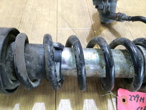 ホンダNS250FMC11リアサスペンションH35-46