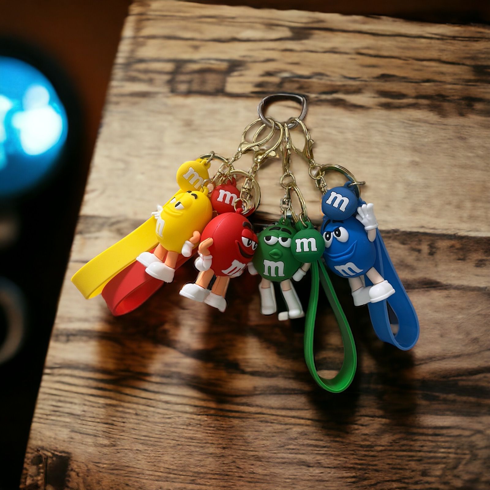 各種キーホルダー