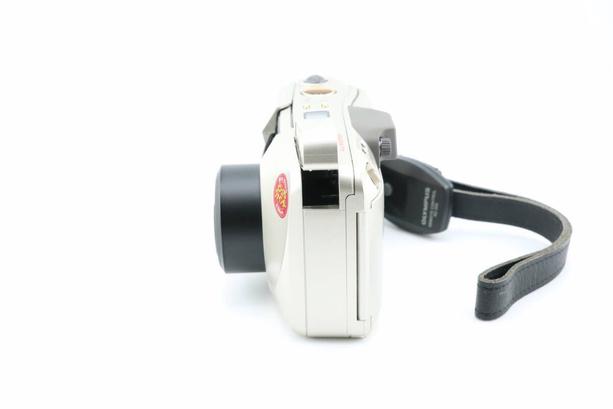 ☆極上品☆オリンパス OLYMPUS μ [mju:] zoom 工場 140 VF コンパクト