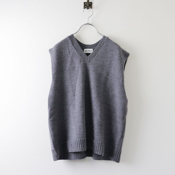 encircle school vest - トップス