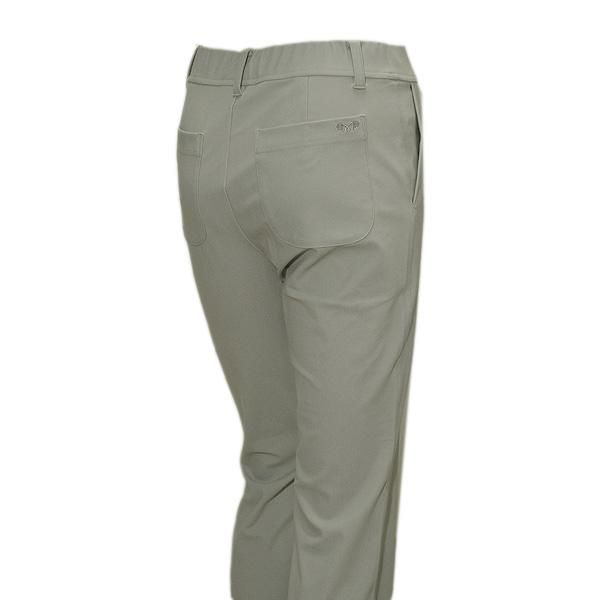 ムニタルプ MUNITALP レディース 秋冬春 UVカット 透け防止 接触冷感 速乾 ダブルシャンブレートリコットパンツ 005-73011 LLC-HASEGAWATOSO_COM