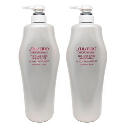 資生堂サブリミック　アデノバイタル　ヘアトリートメント 1000ml 3本セット SUBLIMIC ○ セット販売 資生堂 サブリミック アデノバイタル