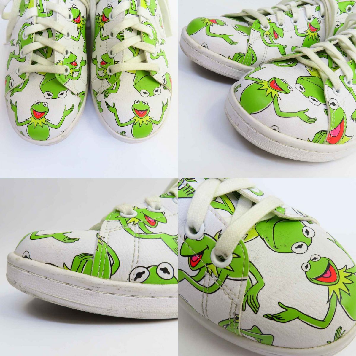 adidas アディダス STAN SMITH PRIMEGREEN KERMIT スタンスミス