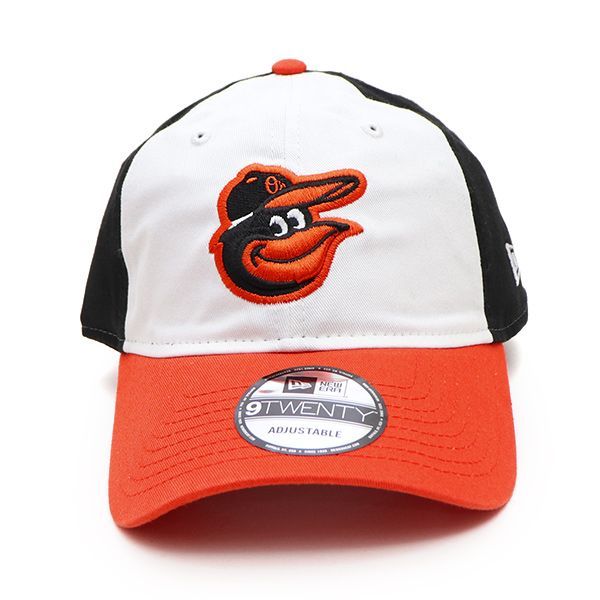 ニューエラ【ＮＥＷ ＥＲＡ】 9TWENTY Core Classic Baltimore Orioles ボルチモア・オリオールズ キャップ 帽子 MLB ユニセックス USモデル