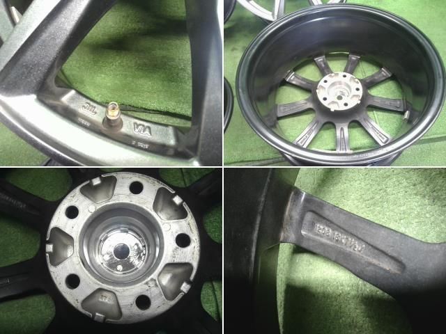 ハブ径73mm センターキャップ