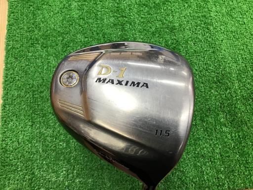 リョーマゴルフ MAXIMA D-1 Special Tuning シルバー 11.5° レディース ドライバー DR Tour AD MX-D フレックスL レディース 女性用 右利き 右用 Cランク ゴルフクラブ