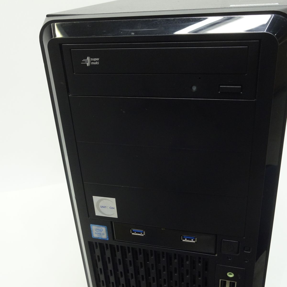 自作デスクトップPC Windows10 Pro 自作 ゲーミングデスクトップパソコン Win10Pro/i7/16GB/256GB+