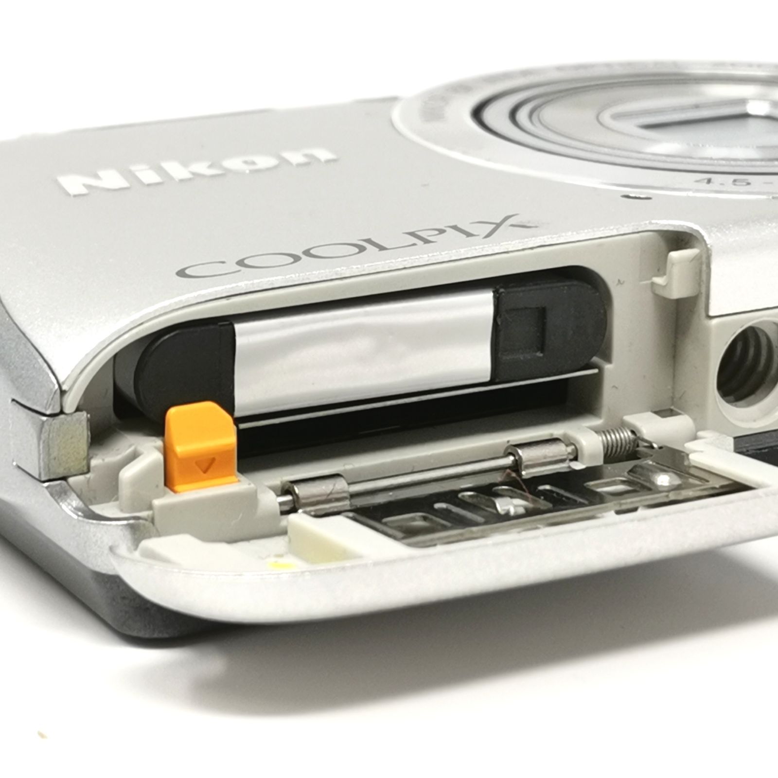 (Nikon COOLPIX S3700 動作未確認 ジャンク コンパクト 美品】Nikon COOLPIX S3700 動作確認済み Wi-Fi機能