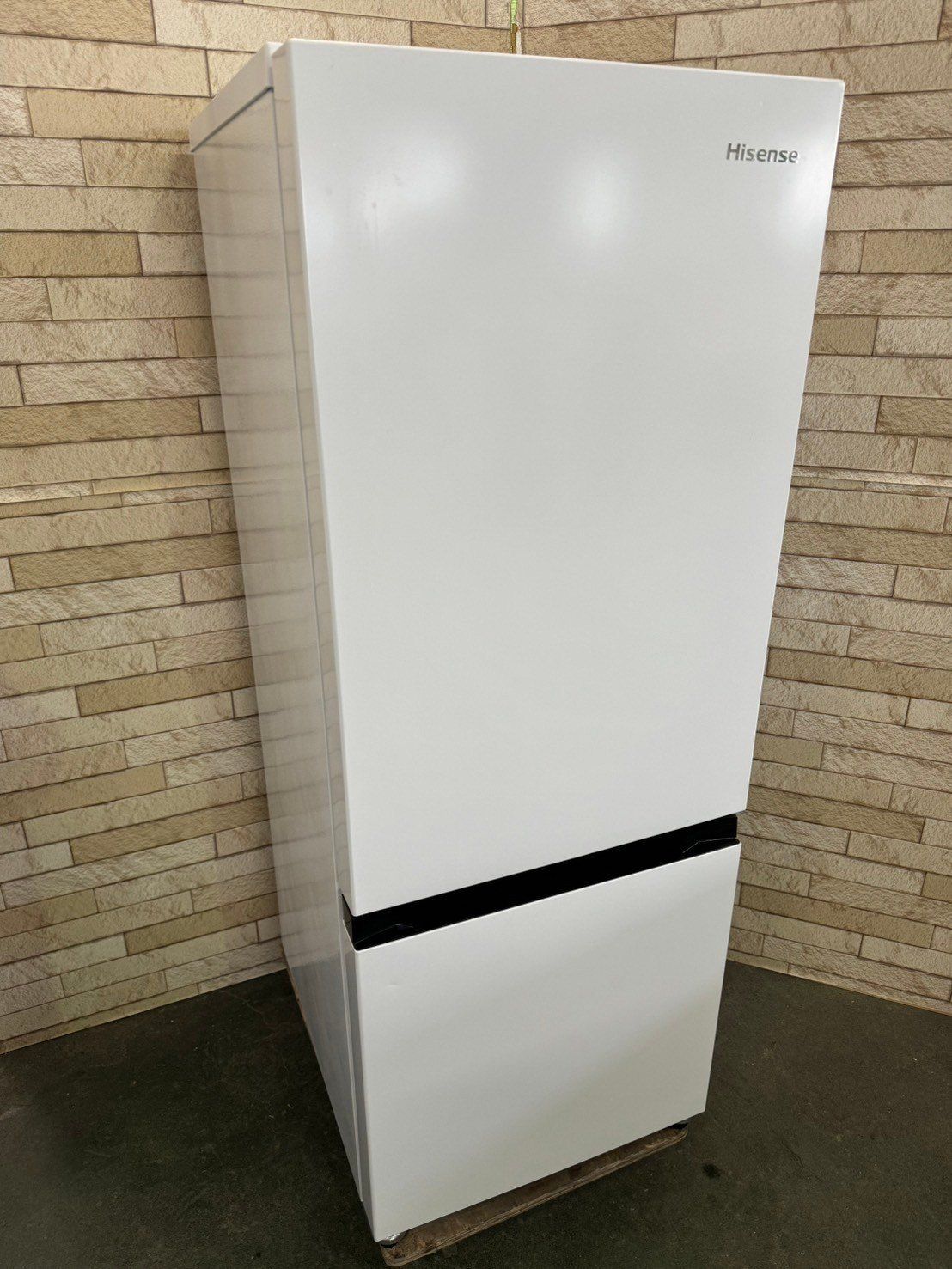 美品】大阪送料無料☆3か月保障付き☆冷蔵庫☆ハイセンス☆2ドア☆2022