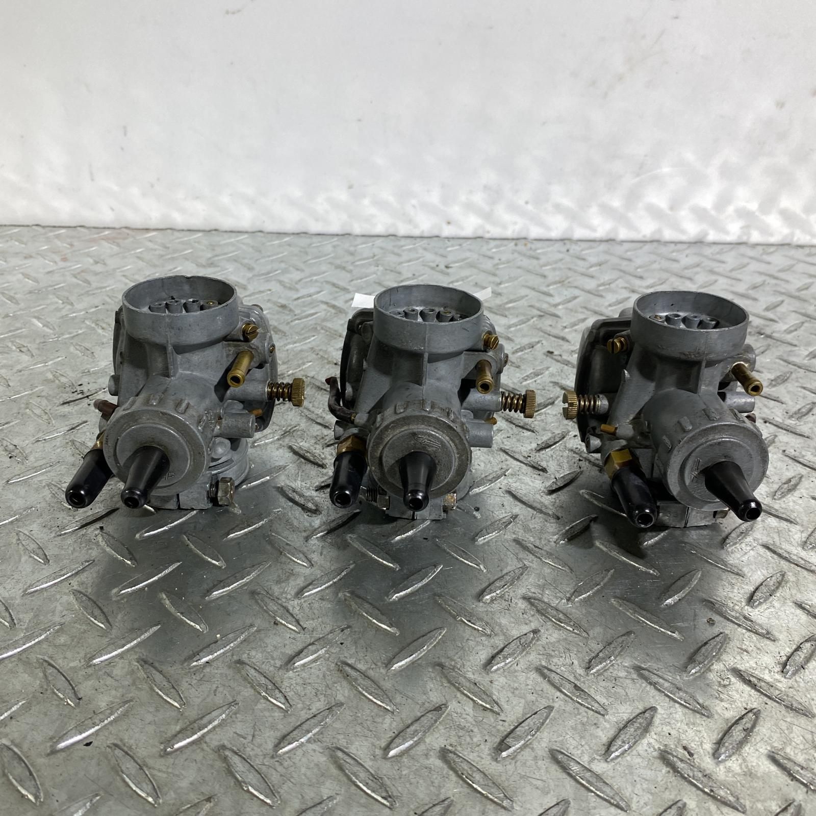 KH400 キャブレター