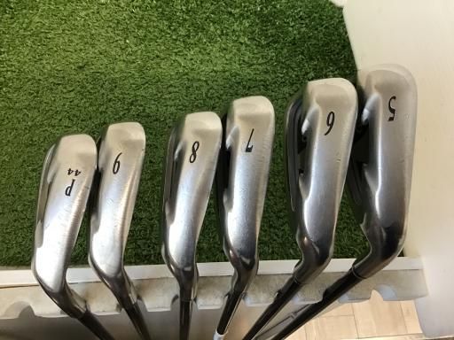 ゼクシオ MP500 アイアン flex S 6本セット メンズ ゴルフクラブ