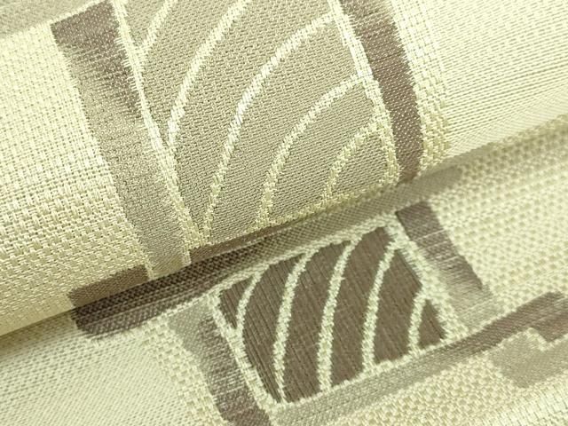 平和屋本店□極上 1897年創業 名門岡野 本場筑前博多織 千年工房 八寸