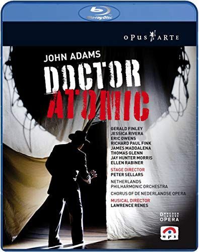 【】Doctor Atomic [Blu-ray]