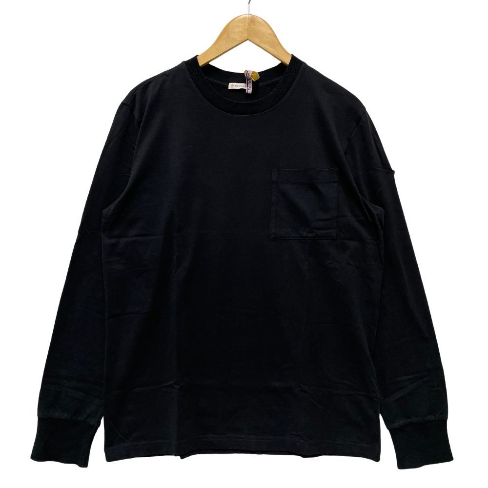 MONCLER モンクレール C-SCOM-23-53855 LS T-SHIRT 長袖Tシャツ