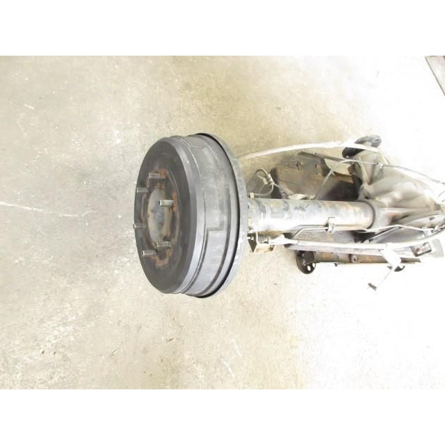 リアデフホーシング 2WD