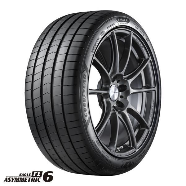 GS300 HS250 225/45R18 ホイールセット | グッドイヤー アシンメ 