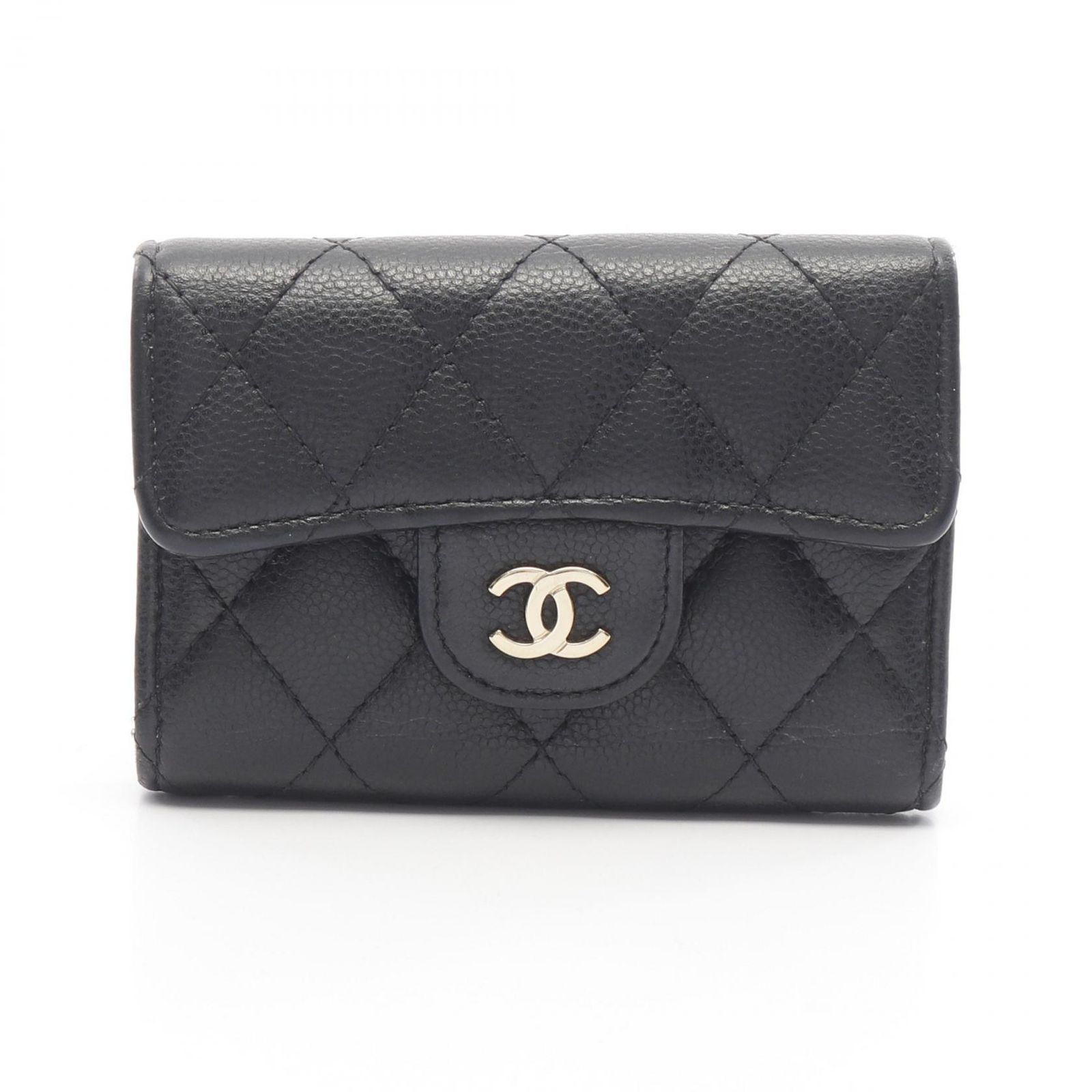 CHANEL シャネル マトラッセ キーケース