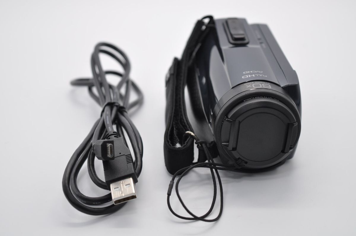 Victor・JVC GZ-R470-H 防水防塵 JVCKENWOOD JVC ビデオカメラ Everio