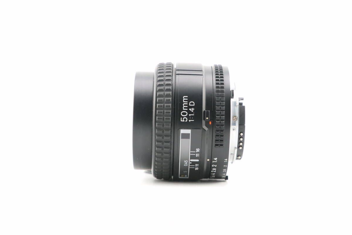 ★超極上★Nikon AF NIKKOR 50mm F1.4 D ★完動品★ 新品)Nikon (ニコン) NIKKOR Z 50mm F1.4（商品ID