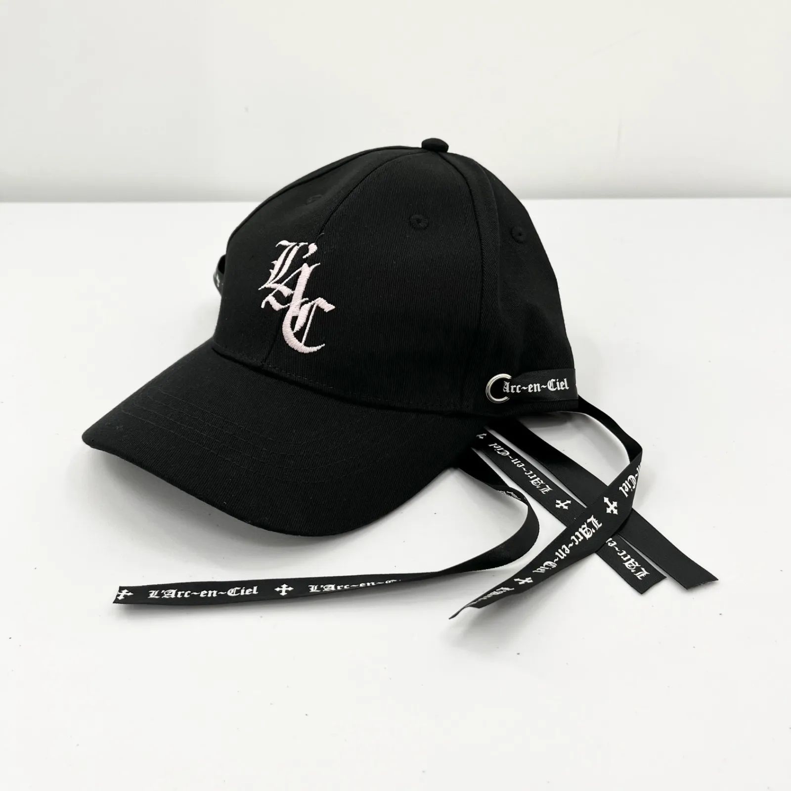 ラルク　hyde誕生祭　ラルクアンシエル　リボンキャップ　帽子 リボンキャップ - L'Arc-en-Ciel Official Goods Store