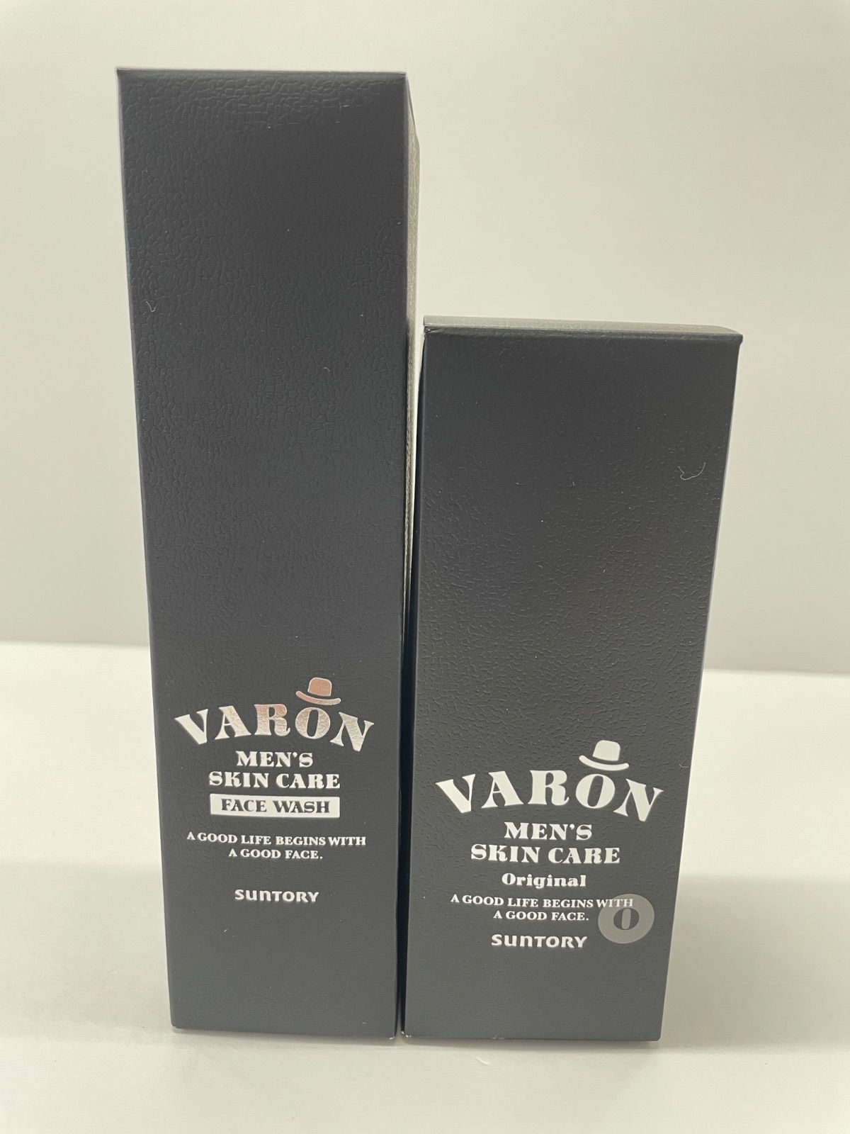 J1826 sunTORY サントリー VARON ヴァロン フェイス ウォッシュ