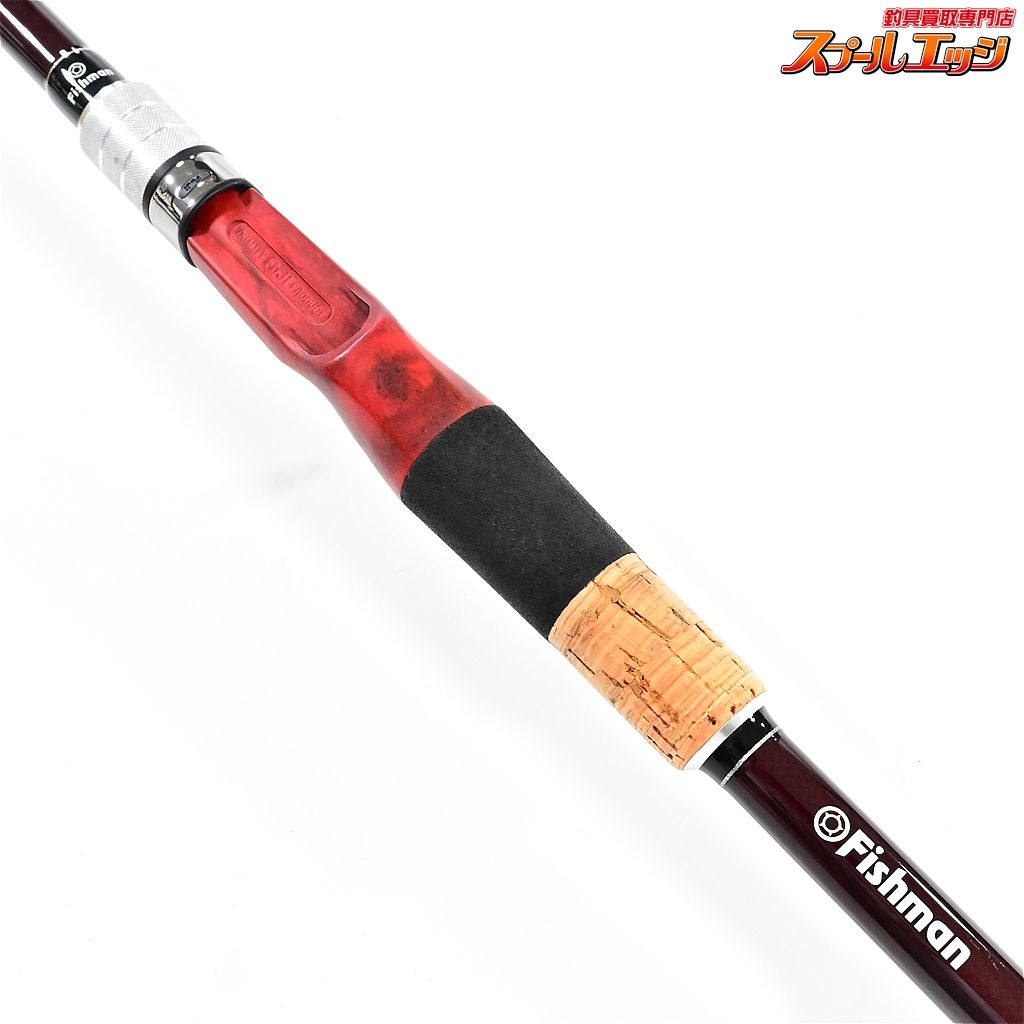 釣竿☆オフト 雷魚81好強 OFT 雷魚八ー 好強 ライギョ☆ 雷魚七八飛強