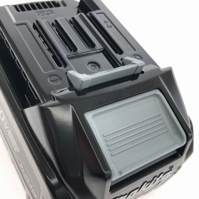 ☆未使用☆makita マキタ 40Vmax 4.0Ah 純正 リチウムイオンバッテリー 