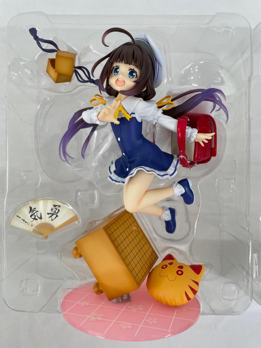 雛鶴あい 「りゅうおうのおしごと!」 1/7 PVC製塗装済み完成品　コトブキヤ 雛鶴あい バニーVer.