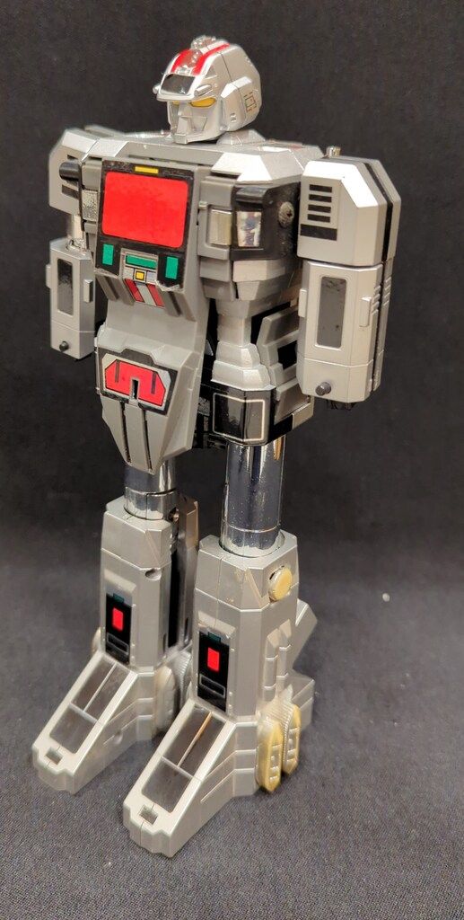 当時物巨獣特捜ジャスピオン バンダイ 超合金 巨獣特捜ジャスピオン DX