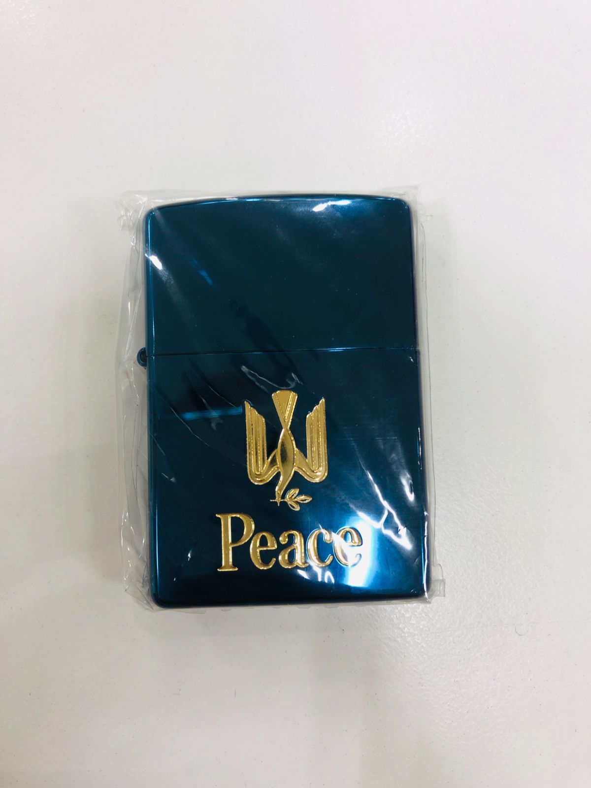 Peace Zippoライター 限定品最終値下げ！ | gulatilaw.com