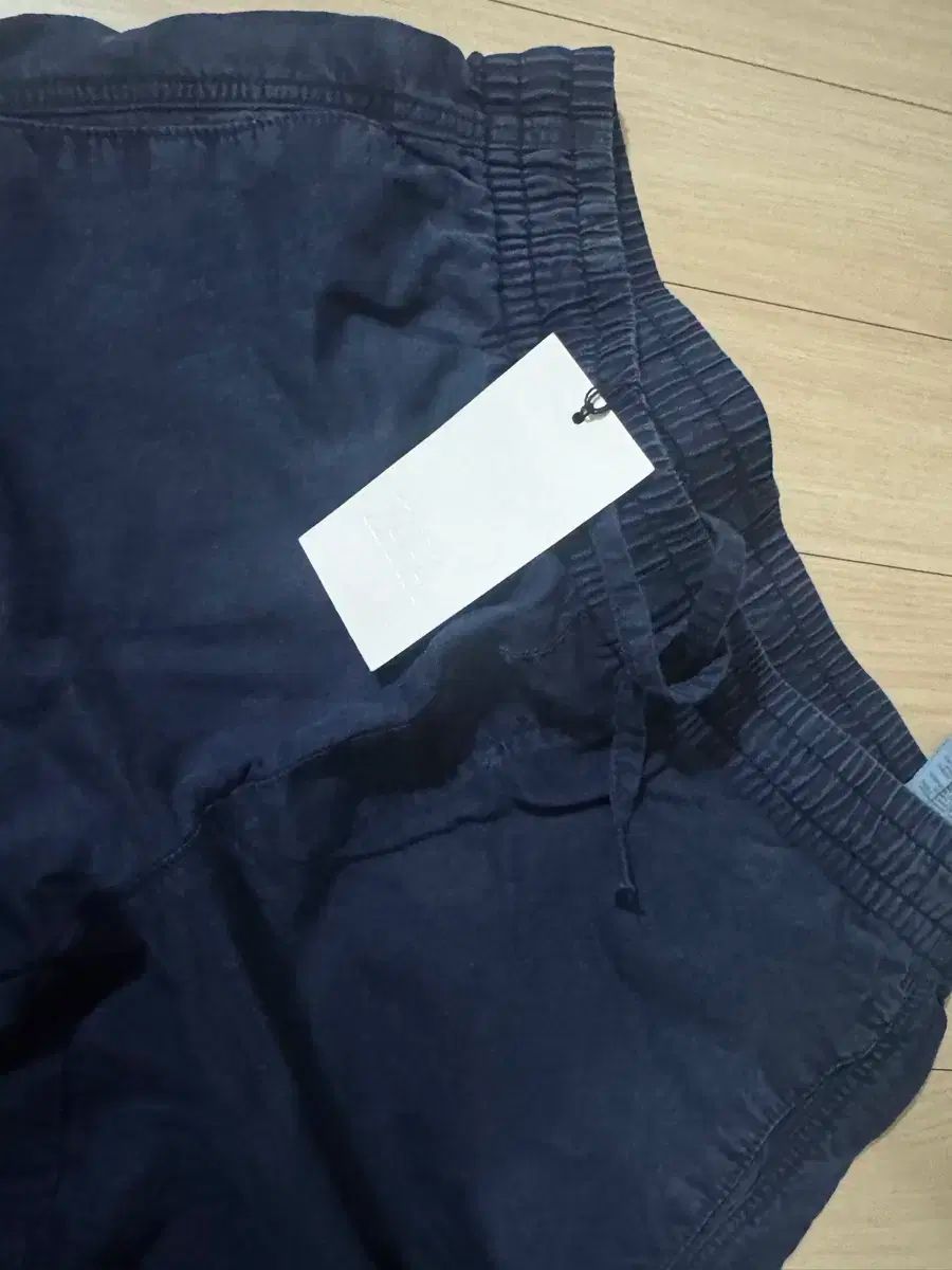 ZARA ザラ コットンパンツ ウエストゴム