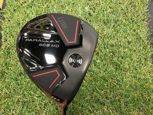 PARALLAX 305 MD ミニドライバー 11.5° ピンツアー65S