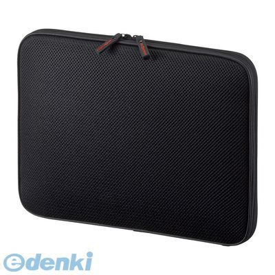 【新品・7営業日以内発送】サンワサプライ IN-SG13BK 低反発3Dメッシュケース【13．3インチ】 INSG13BK ブラック インナーケース インナーバッグ SANWA 落ち運び 低反発ウレタンクッション【沖縄離