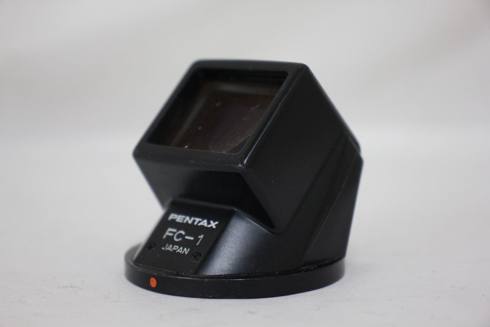 返品保証 ペンタックス Pentax FC-1 ファインダー M7657