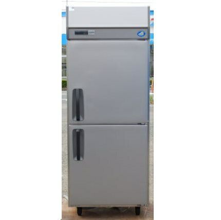 中古】(西濃営業所止め)2017年製 パナソニック SRR-K761 2ドア 縦型 