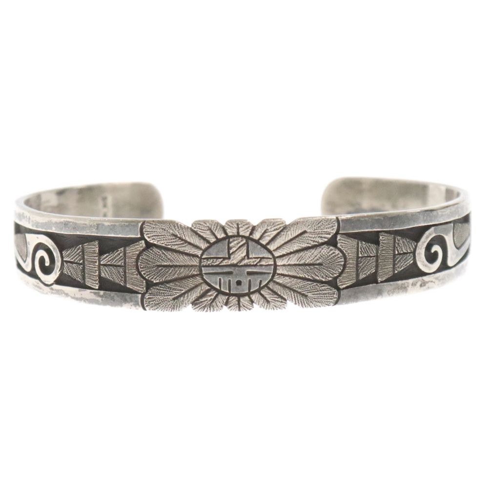 INDIAN JEWELRY (インディアンジュエリー) ホピ族 Ronald