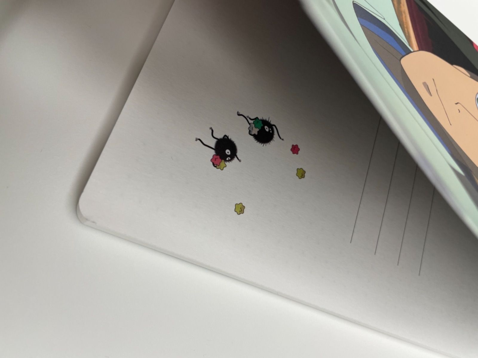 ロエベ LOEWE ノベルティ ノート ハク 千と千尋の神隠し - メルカリ