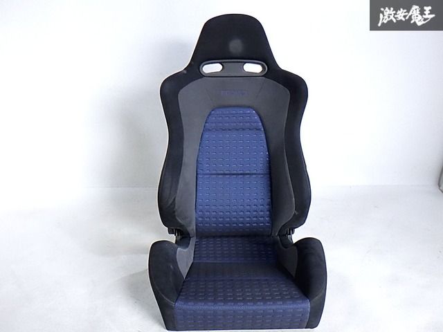 三菱 純正 RECARO レカロ CT9A ランサーエボリューション8