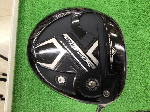 カムイ KAMUI PRO XP-03 1W ドライバー DR 純正特注シャフト フレックスその他 メンズ 男性用 右利き 右用 Cランク ゴルフクラブ