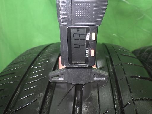 クロスロード純正 17インチ