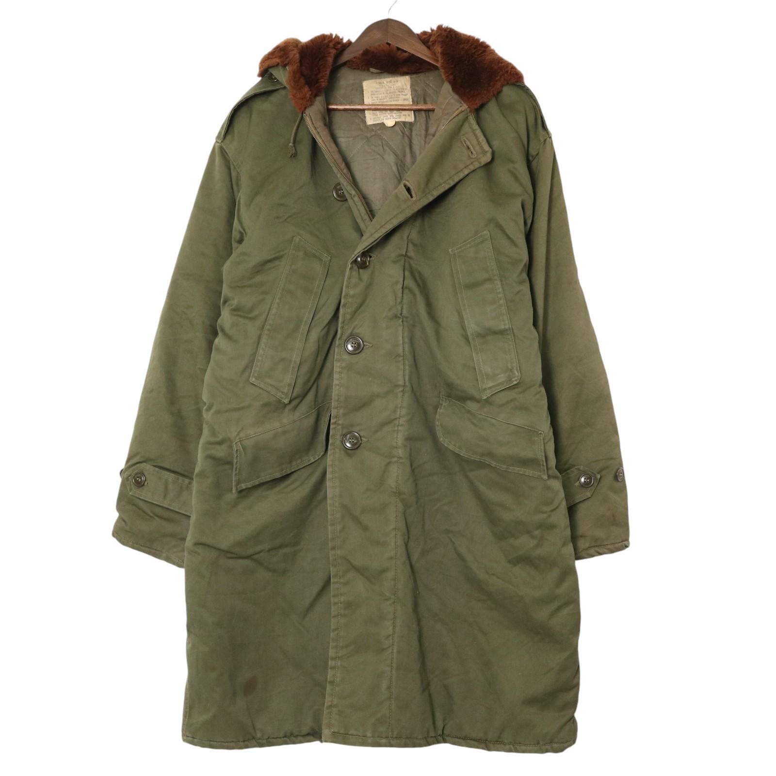 60年代 USAF B-9 フライトジャケット ヴィンテージ ミリタリー