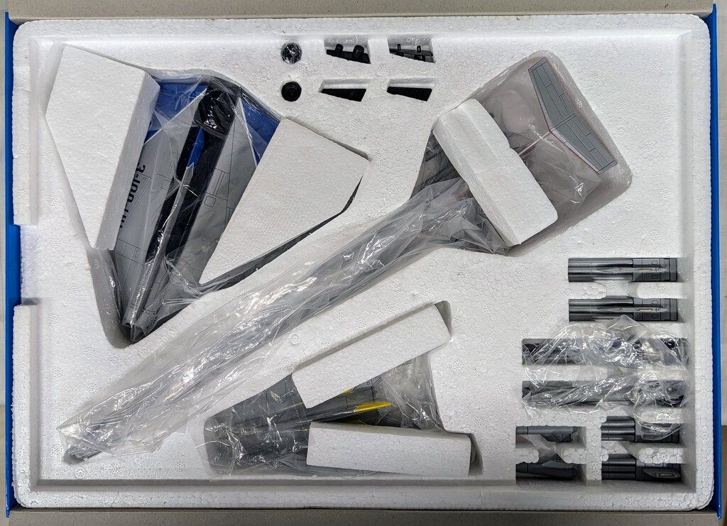 アートストーム/フューチャー EX合金 ウルトラホーク1号(初版/可動