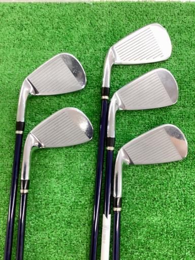 中古】 ミズノ JPX EIII FORGED 6S アイアンセット IR JPX EIII
