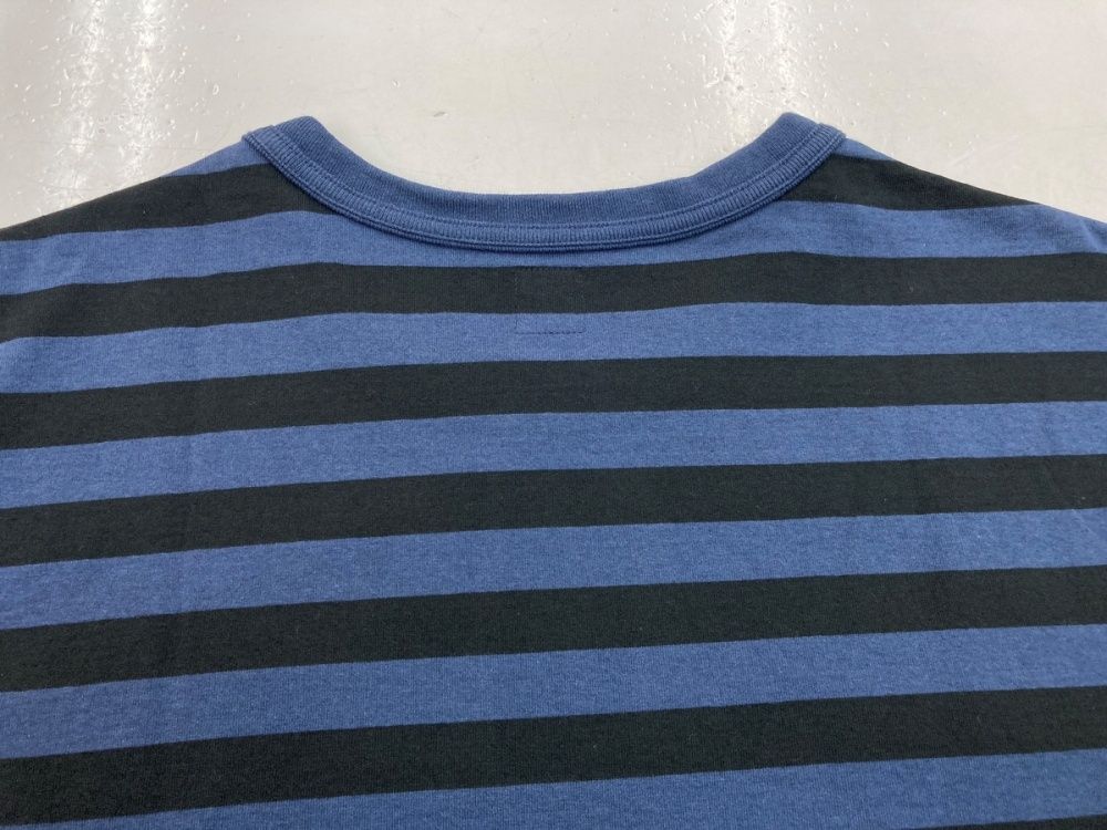 HUMAN MADE ストライプ ロングスリーブ Tシャツ ロンT サイズ M ヒューマンメイド Human Made Striped L/S T-Shirt ストライプ