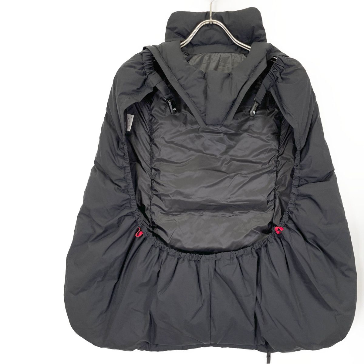 THE NORTH FACE ノースフェイス NDM92100 ﾍﾞﾋﾞｰｷｬﾘｱｶﾊﾞｰ付き ﾏﾀﾆﾃｨ ﾀﾞｳﾝｺｰﾄ L GULLKHAN_COM