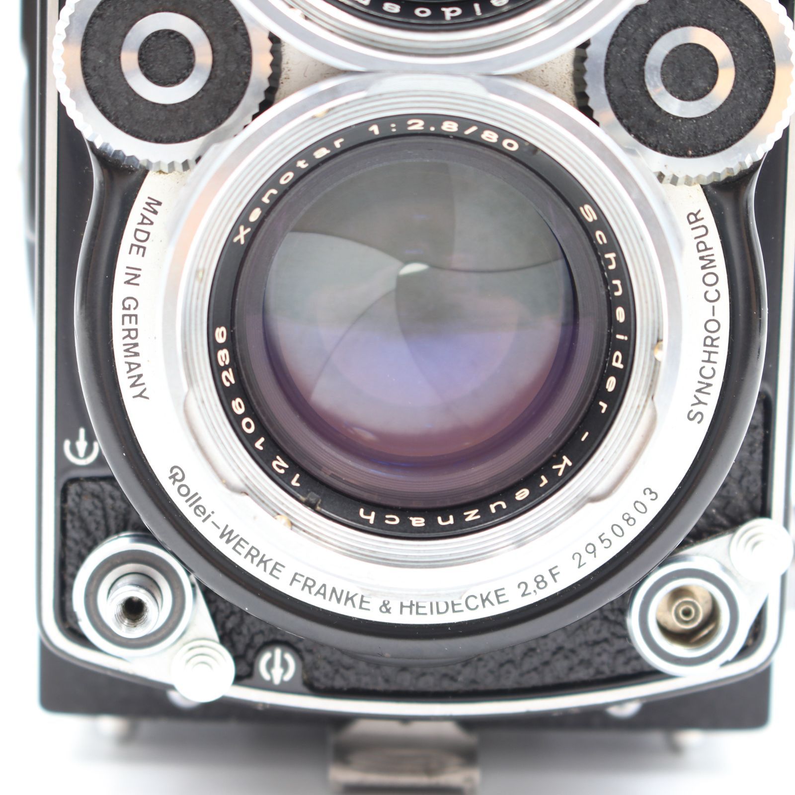 Xenotar 80mm